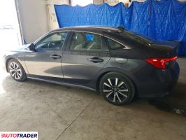 Honda Civic 2022 1