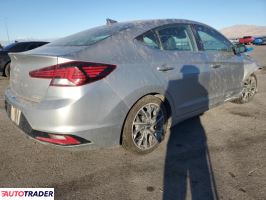 Hyundai Elantra 2020 2