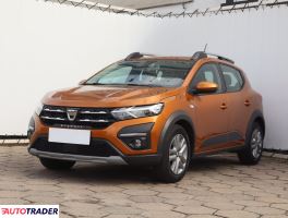 Dacia Sandero 2021 1.0 89 KM