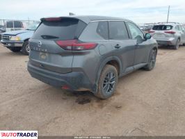 Nissan Rogue 2021 2 Nissan Rogue 2021 2