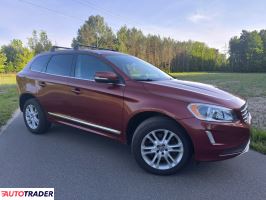 Volvo XC60 2015 2.5 254 KM
