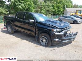 Chevrolet Colorado - zobacz ofertę