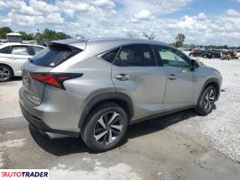 Lexus NX 2019 2 Lexus NX 2019 2