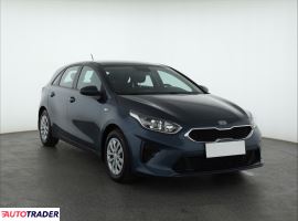 Kia Ceed 2019 1.4 97 KM