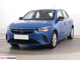 Opel Corsa 2022 1.2 99 KM