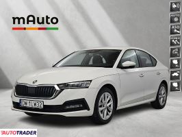 Skoda Octavia 2020 2.0 115 KM Skoda Octavia 2020 2.0 115 KM