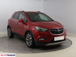 Opel Mokka 2017 1.4 138 KM