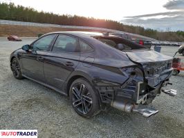 Hyundai Sonata 2025 2