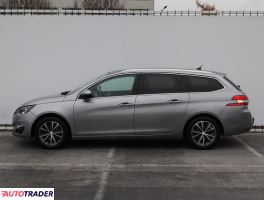 Peugeot 308 2014 1.2 128 KM