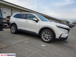 Honda CR-V 2025 1