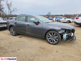 Mazda 6 2021 2