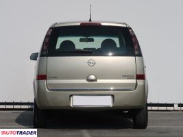Opel Meriva 2007 1.2 73 KM Opel Meriva 2007 1.2 73 KM