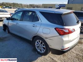 Chevrolet Equinox 2020 1