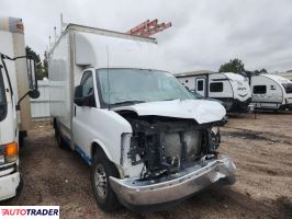 Chevrolet Pozostałe 2023 6