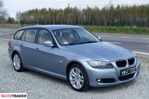 BMW 320 2011 2.0 184 KM BMW 320 2011 2.0 184 KM