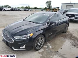 Ford Fusion 2019 2 Ford Fusion 2019 2