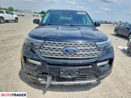 Ford Explorer 2022 2