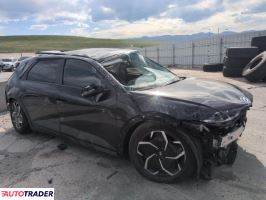 Hyundai Pozostałe 2024 Hyundai Pozostałe 2024