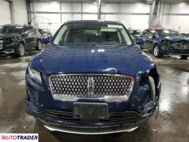 Lincoln Pozostałe 2019 2