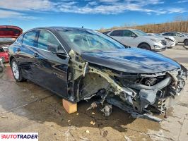 Chevrolet Malibu 2021 1