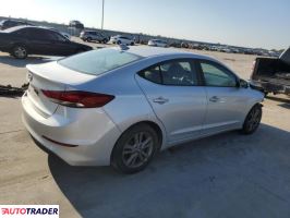 Hyundai Elantra 2018 2