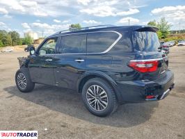 Nissan Armada 2022 5