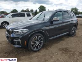 BMW X3 2020 3
