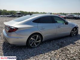 Hyundai Sonata 2023 1