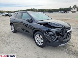 Chevrolet Blazer 2020 3