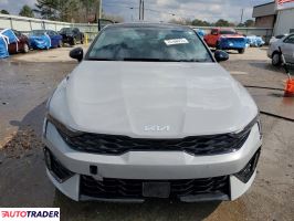 Kia Pozostałe 2025 2