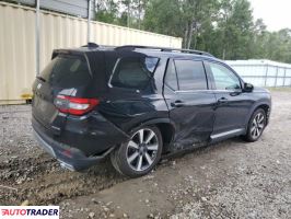 Honda Pilot 2024 3 Honda Pilot 2024 3