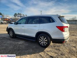 Honda Pilot 2021 3