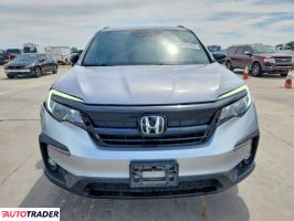 Honda Pilot 2022 3