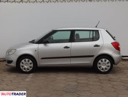 Skoda Fabia 2012 1.2 68 KM Skoda Fabia 2012 1.2 68 KM