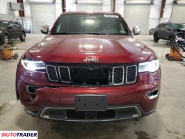 Jeep Grand Cherokee 2022 3