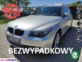BMW 520 2009 2.0 170 KM BMW 520 2009 2.0 170 KM