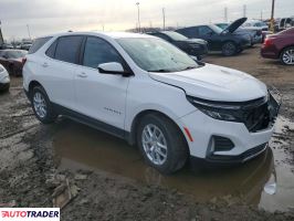 Chevrolet Equinox 2022 1