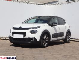 Citroen C3 2020 1.2 81 KM