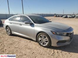 Honda Accord 2019 1