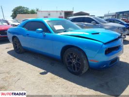 Dodge Challenger 2023 3