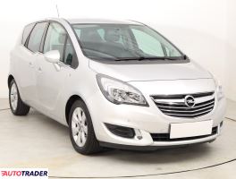 Opel Meriva - zobacz ofertę