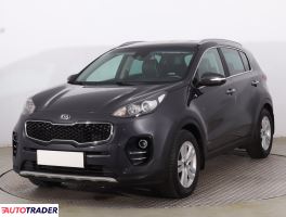 Kia Sportage 2017 1.6 174 KM