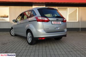 Ford C-MAX 2017 1.5 120 KM