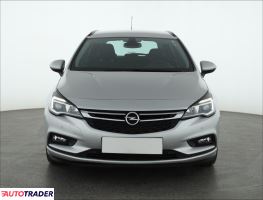 Opel Astra 2018 1.6 108 KM