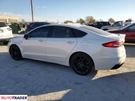 Ford Fusion 2020 1
