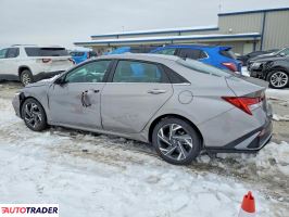 Hyundai Elantra 2024 2