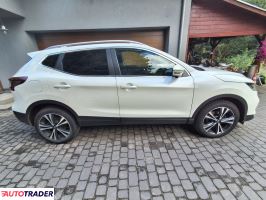 Nissan Qashqai 2021 1.3 140 KM