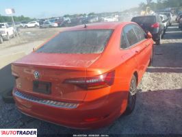 Volkswagen Jetta 2019 1 Volkswagen Jetta 2019 1