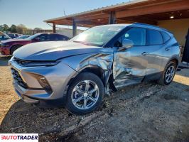 Chevrolet Blazer - zobacz ofertę