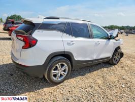 GMC Terrain 2022 1